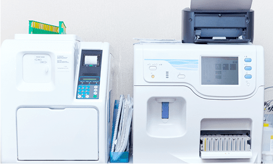 may xet nghiem cao cap