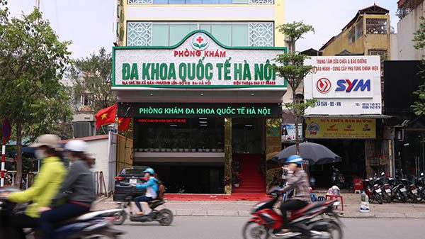 152 Xã Đàn – Địa chỉ cắt bao quy đầu cho trẻ tại Hà Nội