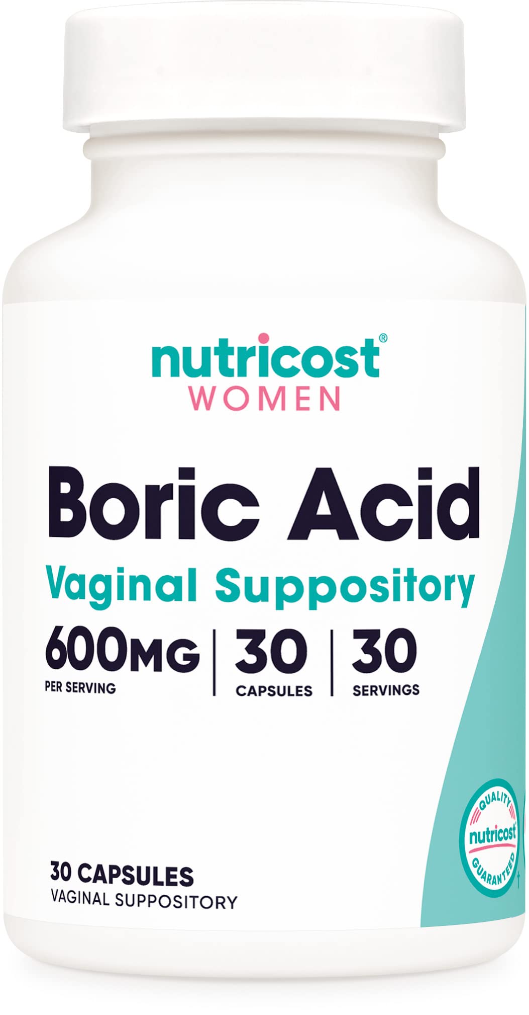 thuốc Acid boric 600mg