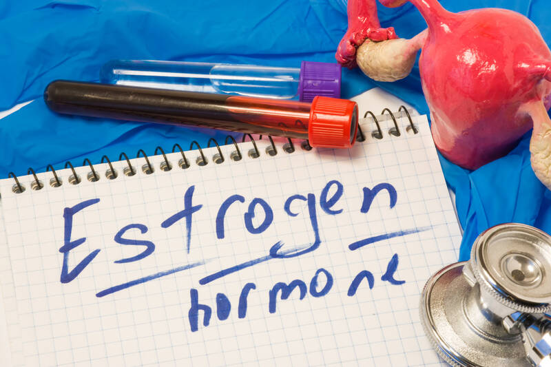 Thiếu Estrogen bẩm sinh