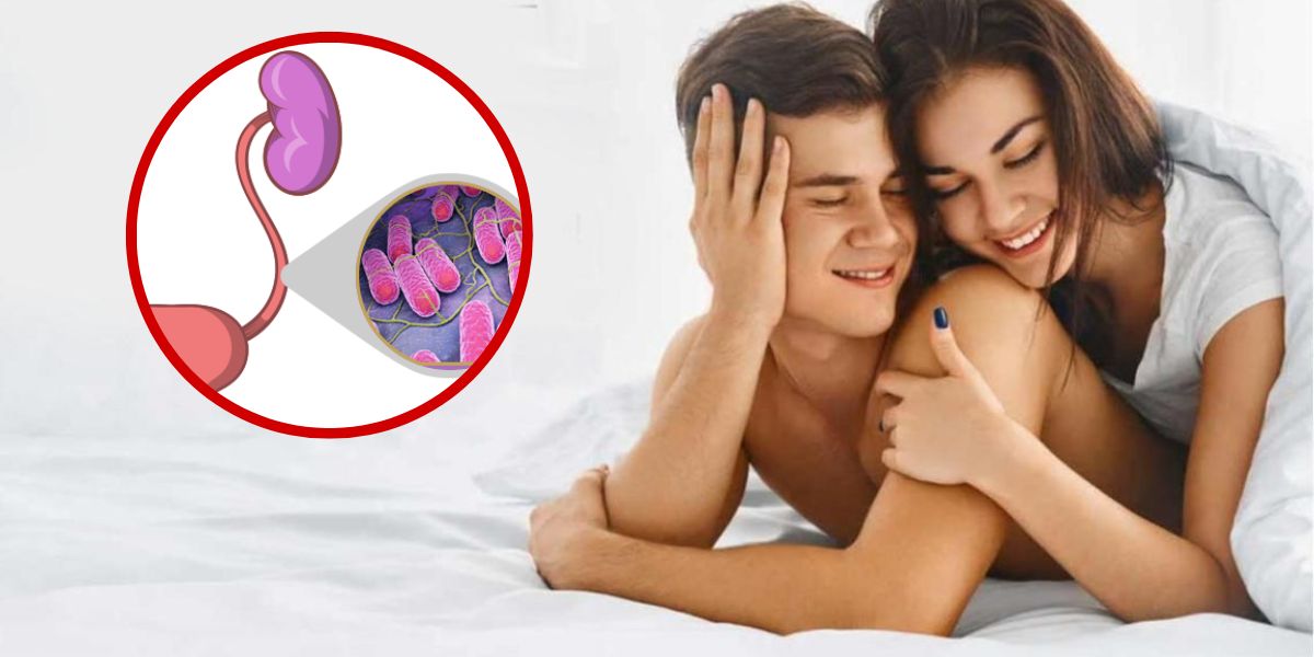 Mắc viêm đường tiết niệu có quan hệ được không?