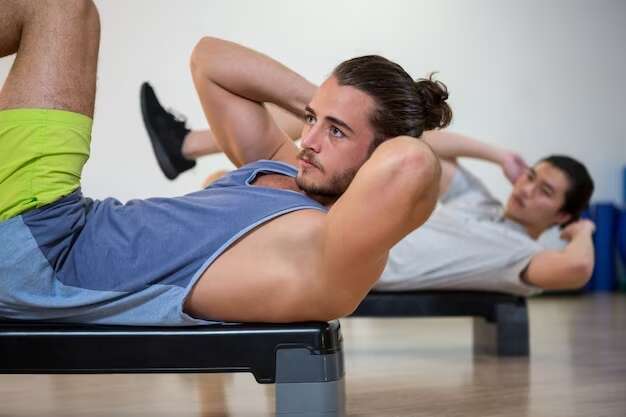 Tập Aerobic hỗ trợ chữa cải thiện sinh lý nam