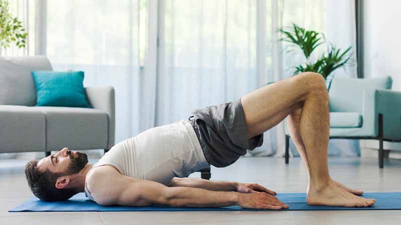 Bài tập chữa yếu sinh lý Kegel