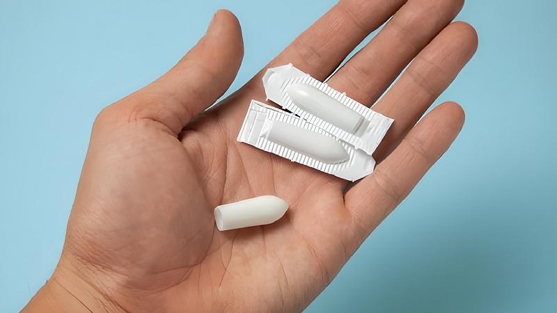 Thời gian đặt thuốc viêm âm đạo