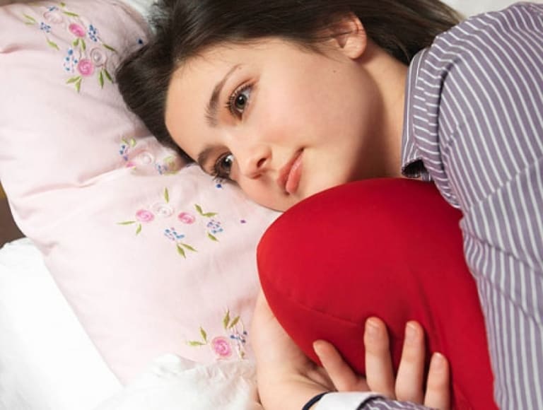 Tình trạng kinh nguyệt không đều