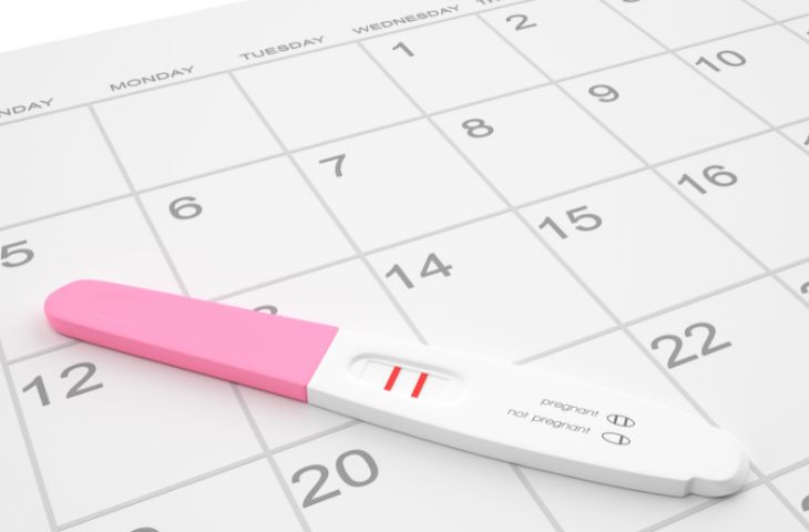 Hướng dẫn dùng que thử thai đúng cách