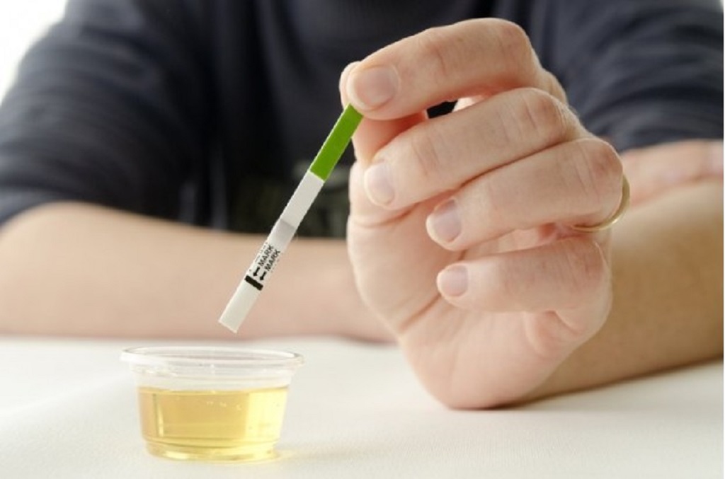 Các bước dùng que thử thai đúng cách