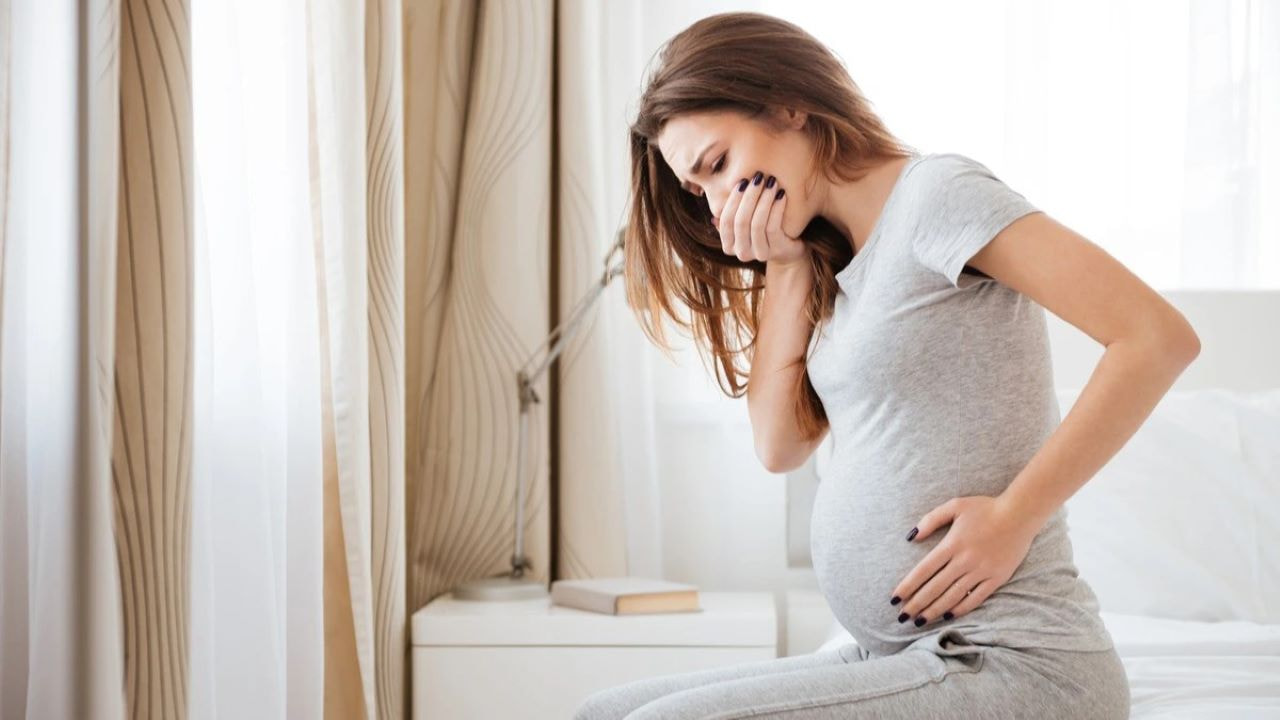 Có thai nhưng không ốm nghén
