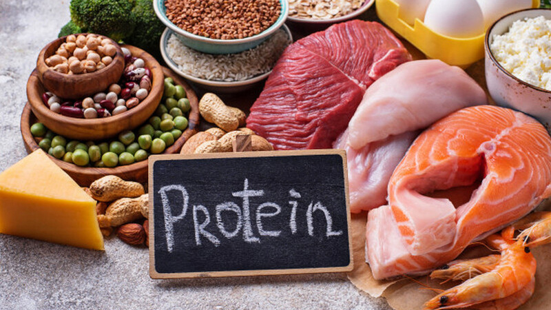 Mang thai nên ăn gì? - Nhóm giàu protein chất lượng cao