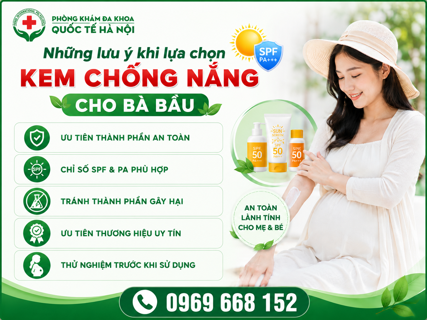 Lợi ích khi dùng đúng cách