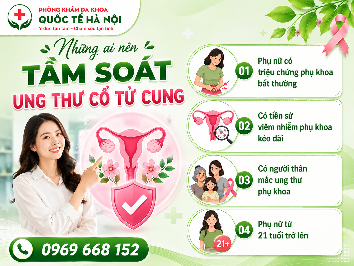 Những ai nên tầm soát ung thư sớm