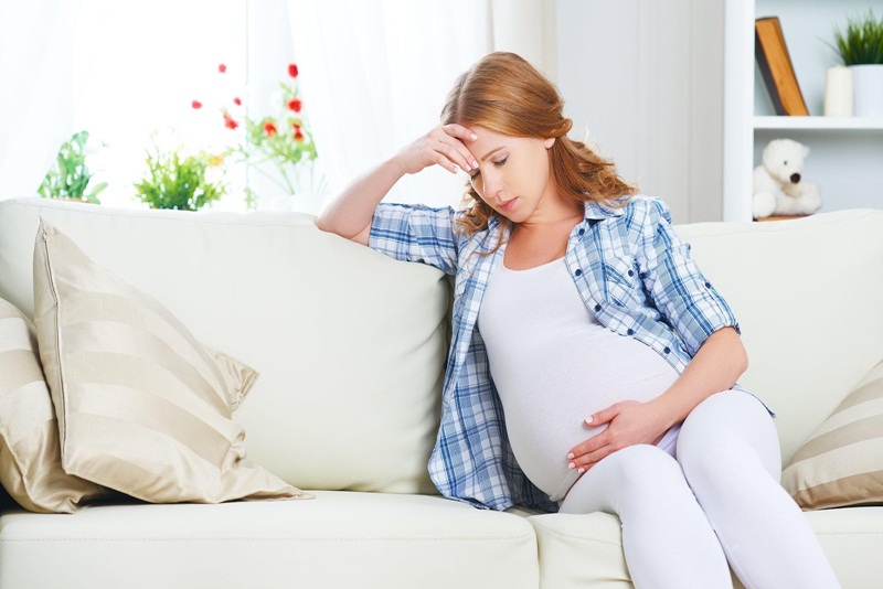 Thai nhi cảm nhận được cảm xúc của mẹ không?