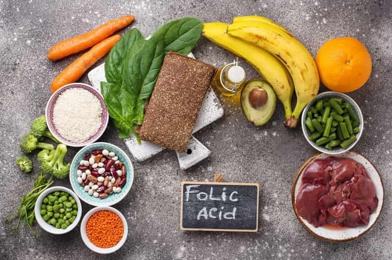 Bổ sung axit folic để phòng ngừa dị tật thai