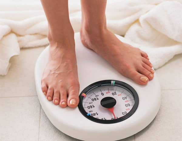 Duy trì cân nặng hợp lý để phòng ngừa ung thư vú