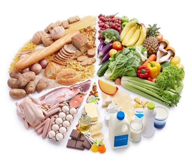 Ăn uống khoa học giúp khắc phục tình trạng rụng tóc