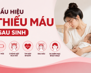dau-hieu-thieu-sat-sau-sinh