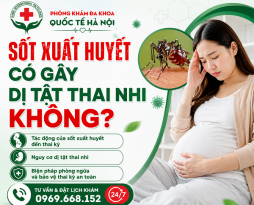 sot-xuat-huyet-co-gay-di-tat-thai-nhi-khong