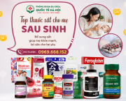 thuoc-sat-tot-cho-me-sau-sinh