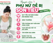 vi-sao-phu-nu-de-bi-son-tieu-sau-sinh