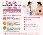 sau-sinh-bao-lau-thi-cay-que-tranh-thai