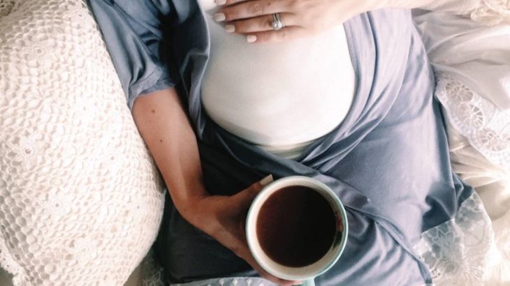 Bà bầu nên kiểm soát lượng caffeine dung nạp mỗi ngày